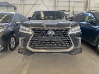 2021款 雷克萨斯LX570 八座 豪华包 运动包