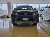 2021款 雷克萨斯LX570 铂金版