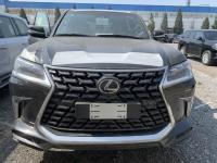 2021款 雷克萨斯LX570 限量 S