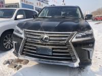 2021款 雷克萨斯LX570 标准型