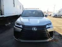 2022款 雷克萨斯LX600 7座 Luxury豪华