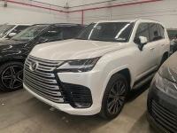 2022款 雷克萨斯LX600 7座 Luxury豪华