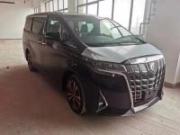 2021款 丰田埃尔法3.5L 两驱 Executive 顶配