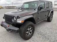 2022款 Jeep牧马人 2.0T 四门 硬顶 Rubicon