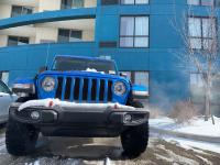 2022款 Jeep牧马人 2.0T 四门 硬顶 Rubicon