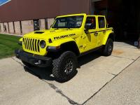 2022款 Jeep牧马人 2.0T 四门 硬顶 Rubicon