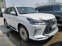 2021款 雷克萨斯LX570 限量 S