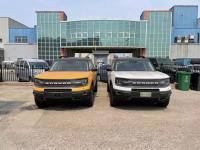 2022款 福特烈马2.3T Badlands荒地版