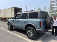 福特烈马Bronco