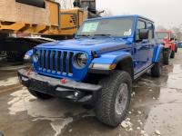 JeepGladiator角斗士