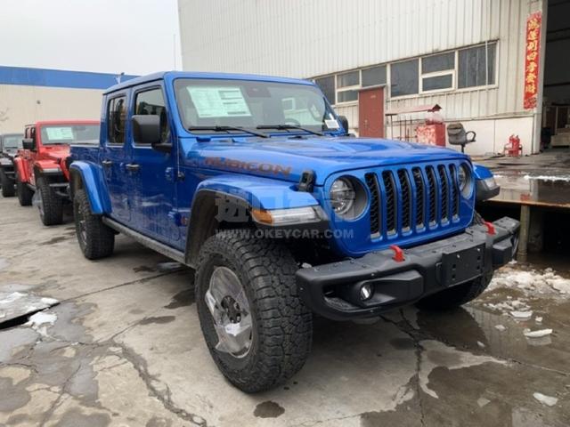 加版2022款 Jeep Gladiator角斗士 3.6L 自动 Rubicon