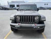 2022款 Jeep牧马人 2.0T 四门 硬顶 Rubicon