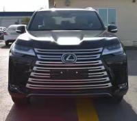 2022款 雷克萨斯LX600 7座 Signature签名版