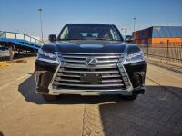 2021款 雷克萨斯LX570 标准型