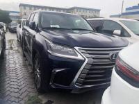 2021款 雷克萨斯LX570 标准型