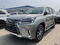 2021款 雷克萨斯LX570 标准型