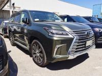 2021款 雷克萨斯LX570 标准型