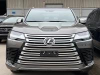 2022款 雷克萨斯LX600 7座 Luxury豪华