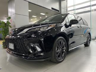 2021款 丰田塞纳 2.5L 油电混合 四驱 XSE