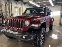 2022款 Jeep牧马人 2.0T 四门 硬顶 Rubicon