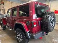 Jeep牧马人