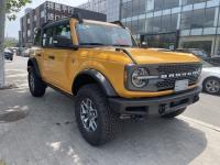 福特烈马Bronco