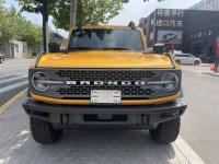 2022款 福特烈马2.3T Badlands荒地版