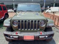 2022款 Jeep牧马人 2.0T 四门 硬顶 Rubicon