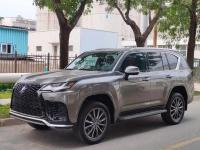 2022款 雷克萨斯LX600 7座 F-Sport运动
