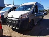 2022款 丰田海狮 3.5L 自动 13座