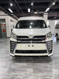 2022款 丰田海狮 3.5L 自动 9座