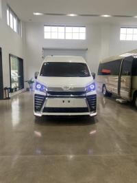 2022款 丰田海狮 3.5L 自动 7座