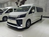 2022款 丰田海狮 3.5L 自动 8座