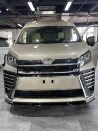 2022款 丰田海狮 3.5L 自动 9座