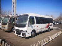 2020款 丰田考斯特2.7L 标准型