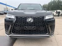 2022款 雷克萨斯LX600 7座 F-Sport运动