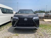 2022款 雷克萨斯LX600 7座 F-Sport运动