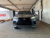 2022款 雷克萨斯LX600 7座 F-Sport运动