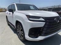 2022款 雷克萨斯LX600 7座 Luxury豪华