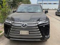 2022款 雷克萨斯LX600 7座 Luxury豪华
