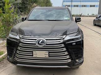 2022款 雷克萨斯LX600 7座 Luxury豪华 联系电话：15620023077 万经理{同微信} 可零首付 定金发车 大商无欺 无隐藏消费