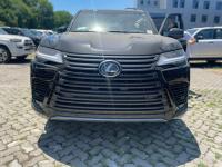 2022款 雷克萨斯LX600 7座 Luxury豪华