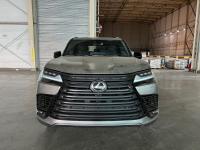 2022款 雷克萨斯LX600 7座 Luxury豪华