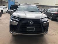 2022款 雷克萨斯LX600 7座 Luxury豪华