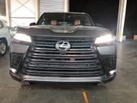 2022款 雷克萨斯LX600 7座 Luxury豪华