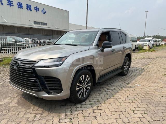 美规2022款 雷克萨斯LX600 7座 Premium高级