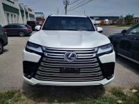 2022款 雷克萨斯LX600 7座 Signature签名版