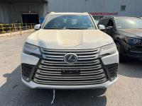 2022款 雷克萨斯LX600 7座 Signature签名版