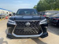 2021款 雷克萨斯LX570 八座 豪华包 运动包