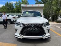 2021款 雷克萨斯LX570 限量 S